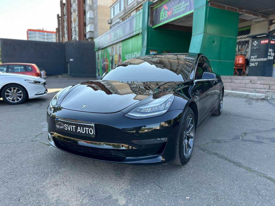 Продам Tesla Model 3 2019 р.