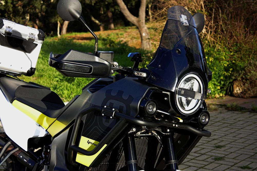 Husqvarna norden 901