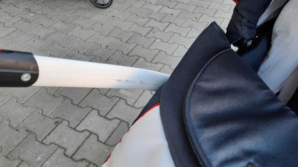 Wózek Adamex Vicco 2w1