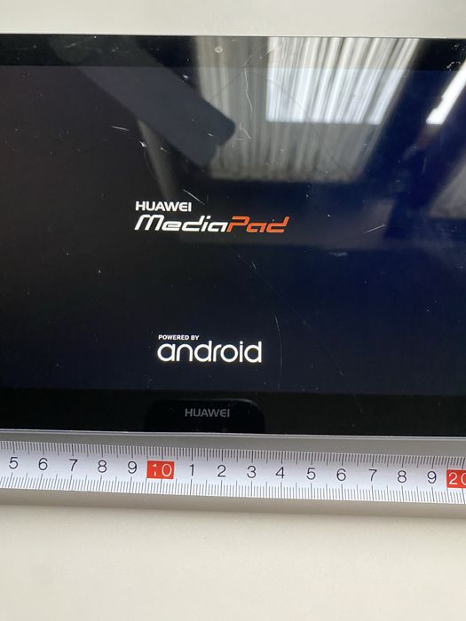 Tablet uszkodzony