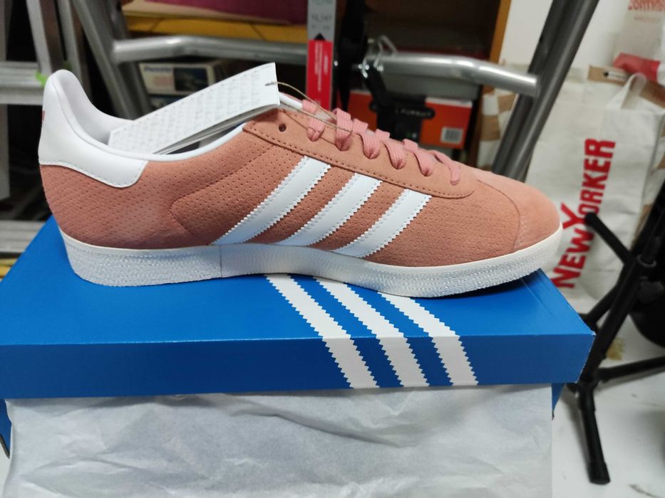 Tenis- Adidas Gazelle