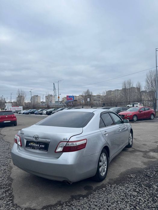 Camry 2008 Гибрид