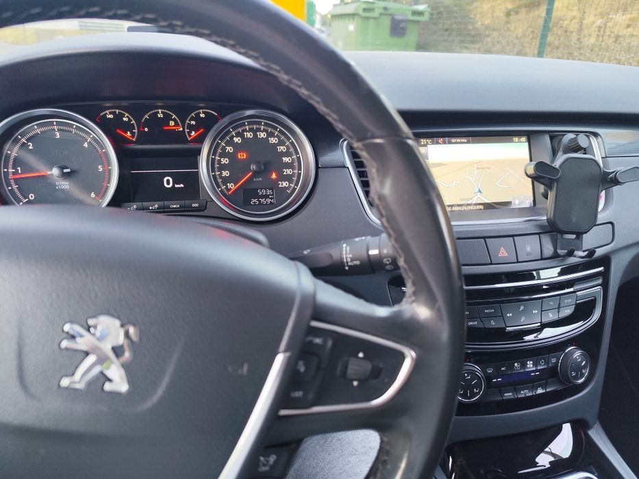 Peugeot 508sw 2.0 BlueHdi 150cv
