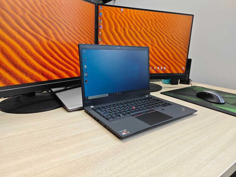 Кількість / Ноутбук Lenovo ThinkPad T14 / T14s / 16gb RAM / 512gb NVMe / GEN1 / GEN2 / GEN3