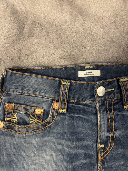 Джинси true religion , Шорти true religion