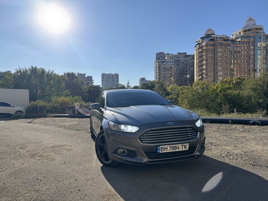 Ford Fusion USA 1.6 в хорошем состоянии