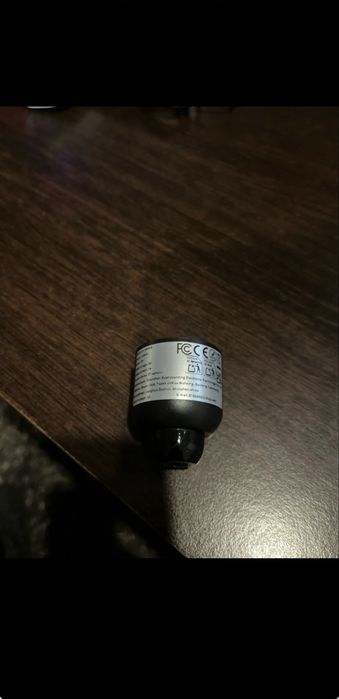 Câmera de residência discreta