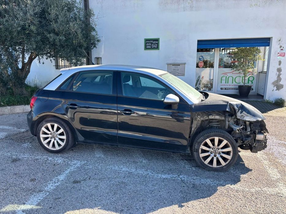 Peças Audi A1 1.6 TDI do ano 2012