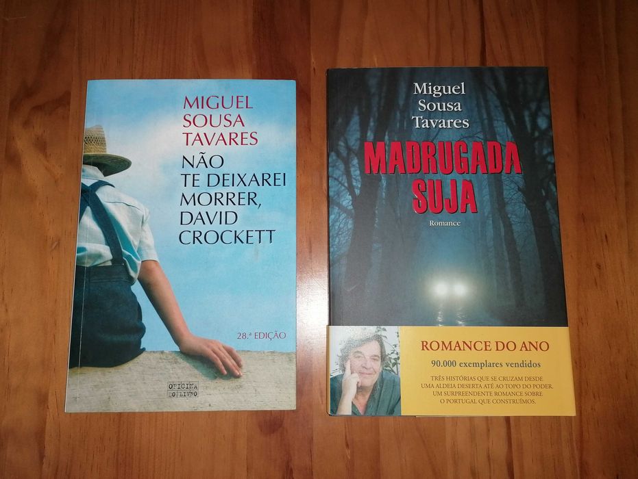 Livro Madrugada Suja de Miguel Sousa Tavares