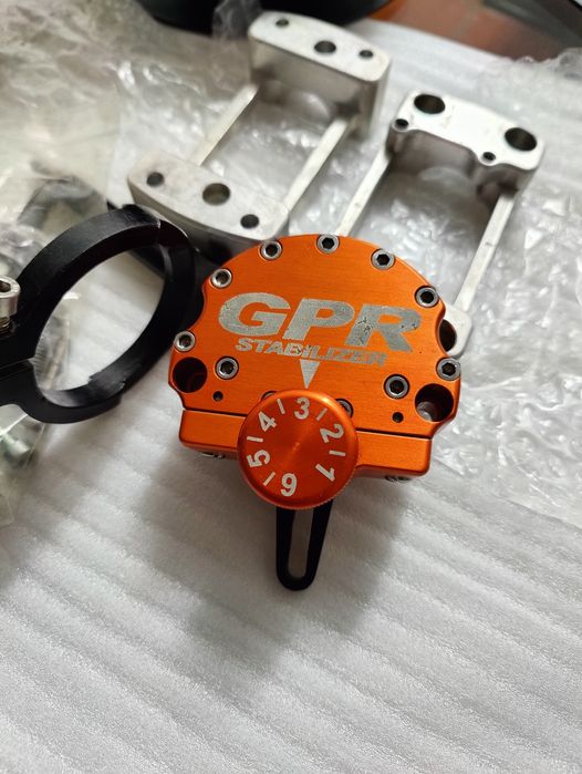 Amortecedor de Direção GPR KTM EXC SX SMR