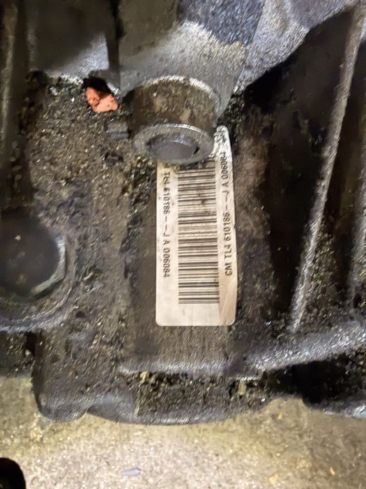 Motor Renault 1.5 dci 110cv