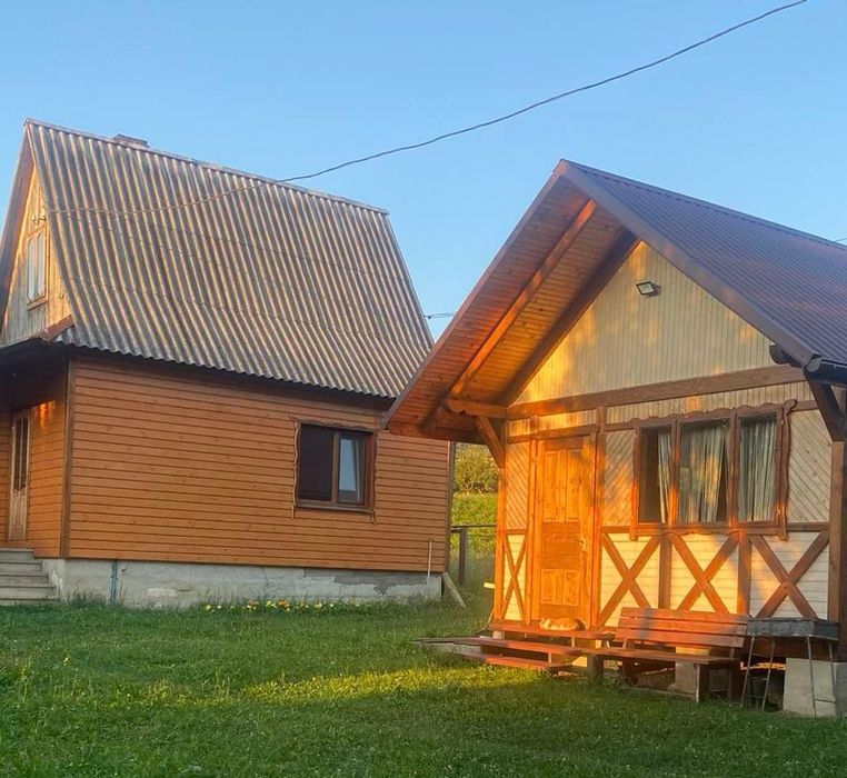 Будиночок на двох у Карпатах/Відпочинок/Подобово