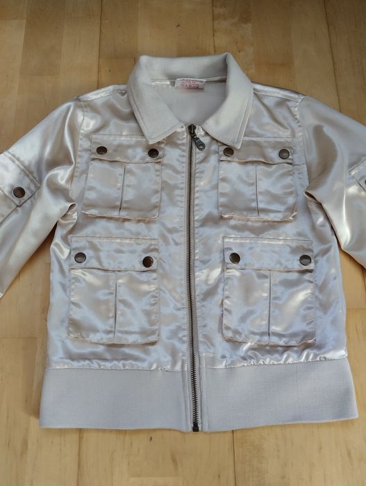 Bluza błyszcząca
