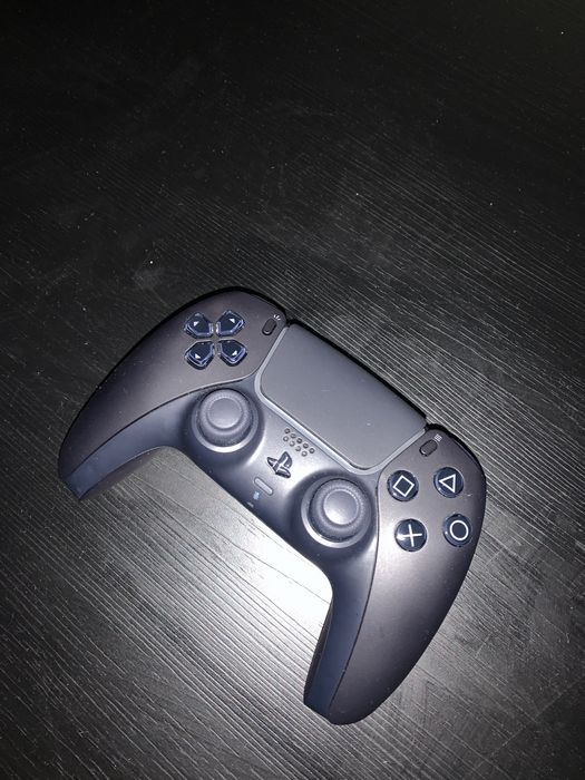 Comando ps5 preto