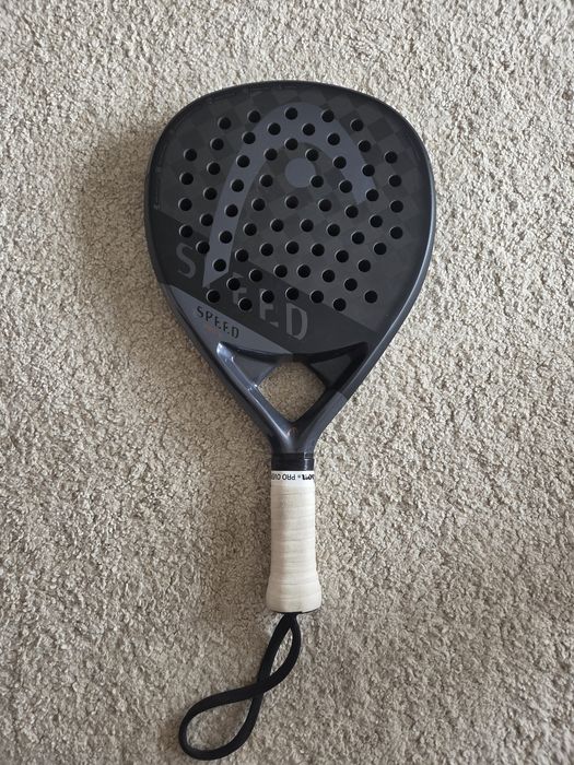 Head speed pro x 2023 padel