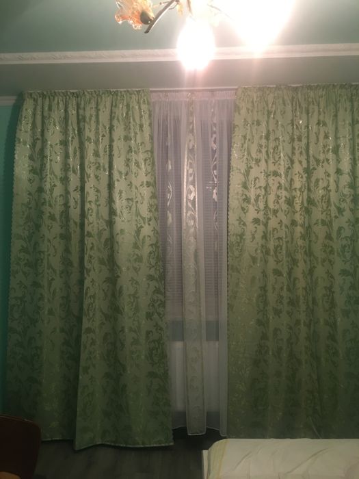 Продам нові готові штори