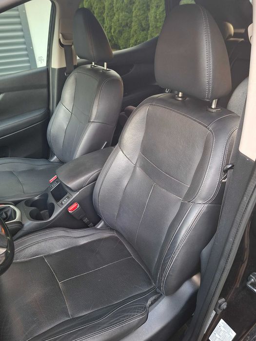 Samochód Nissan Qashqai