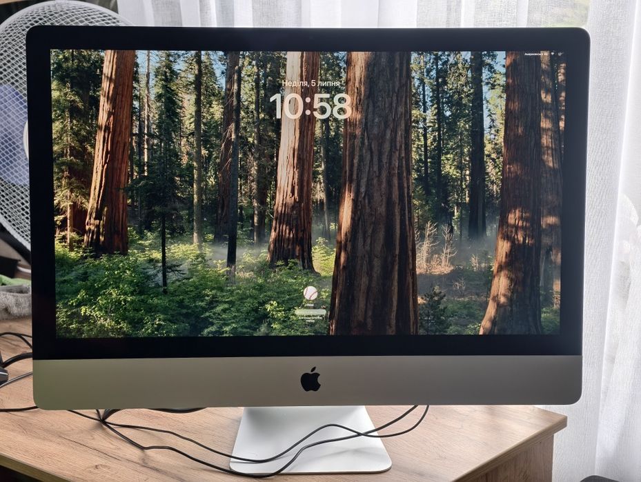 imac 27 5k 2019 - купить компьютеры и комплектующие - Цена на OLX.ua