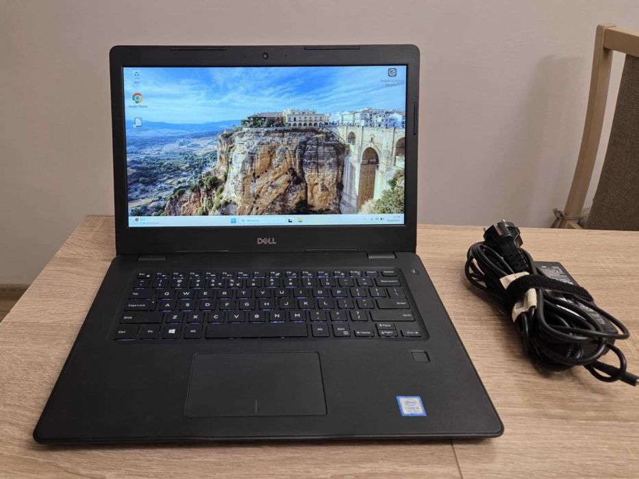 Laptop Latitude 3490 Intel i3 8GB Ram 256GB SSD Windows 11