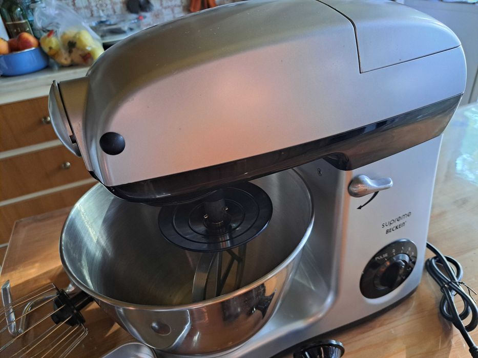 Robot de Cozinha BECKEN Supreme