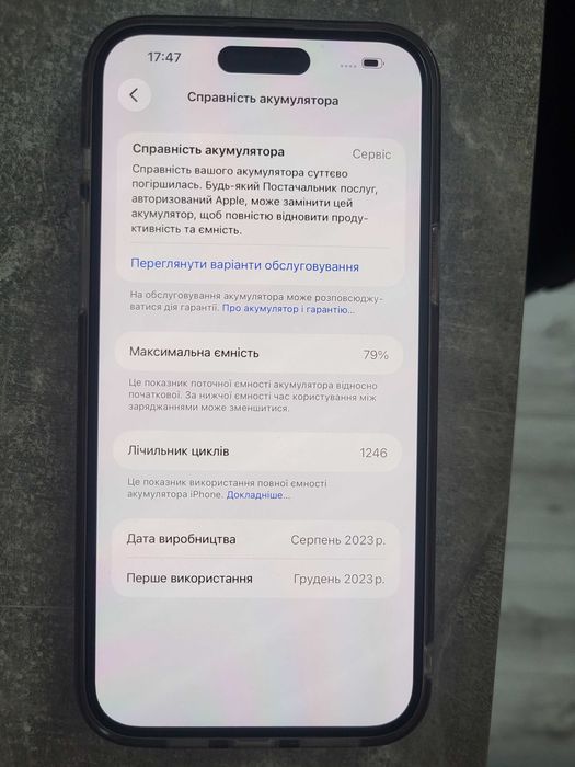 Продам iPhone 15 Plus, 512 GB