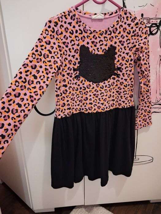 Sukienka cocodrillo 116