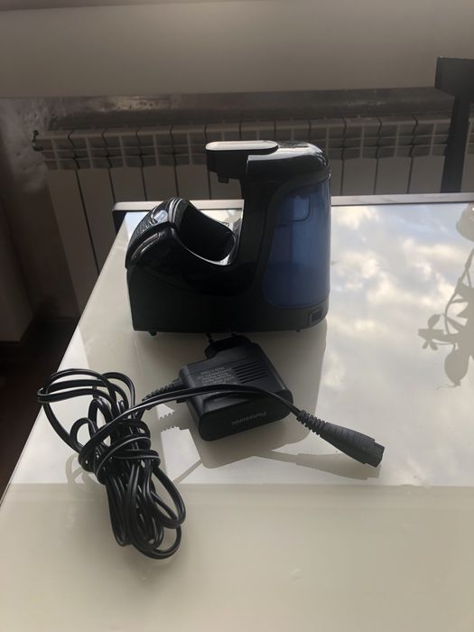 Блок живлення,прилад для очищення електробритви panasonic