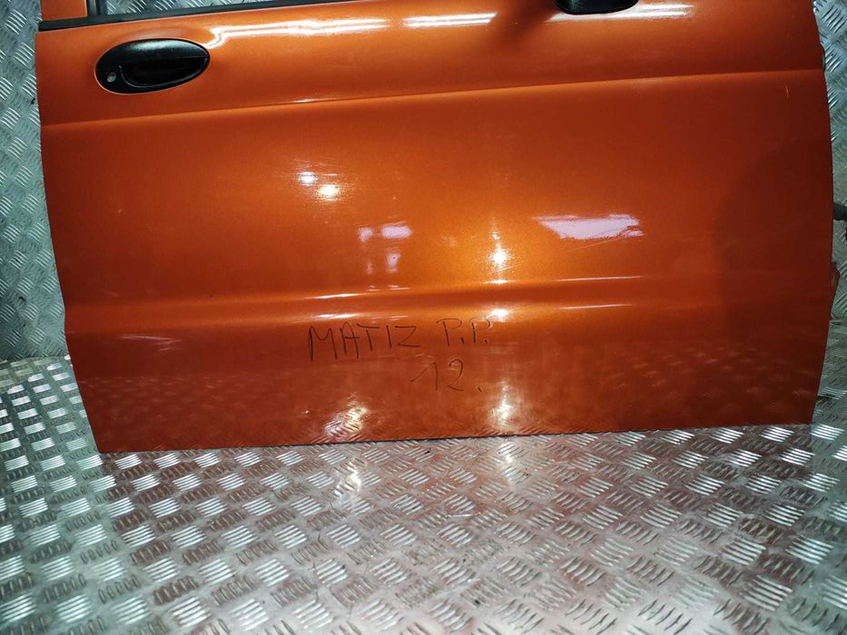 drzwi matiz prawy przód