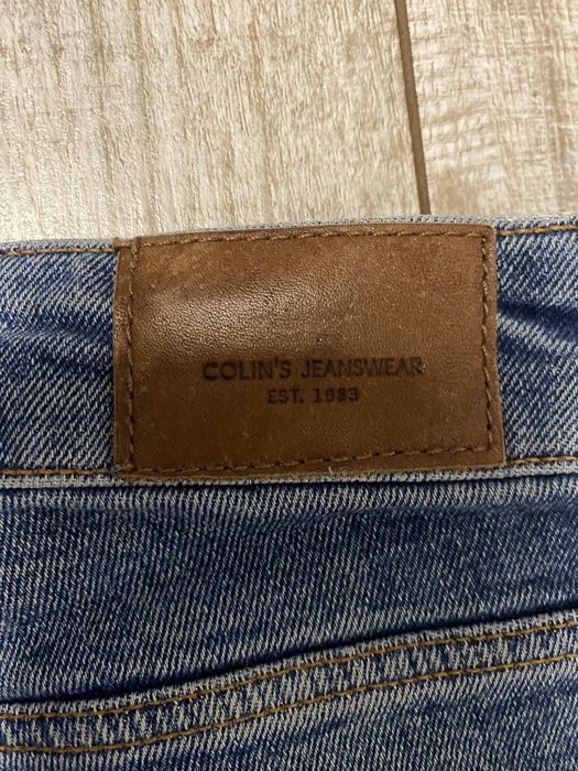 Джинси жіночі colins