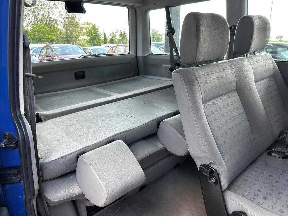 Volkswagen T4 2002