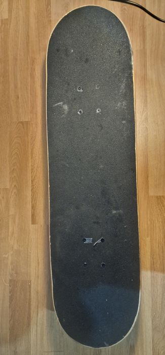 Skate Decathlon - como novo