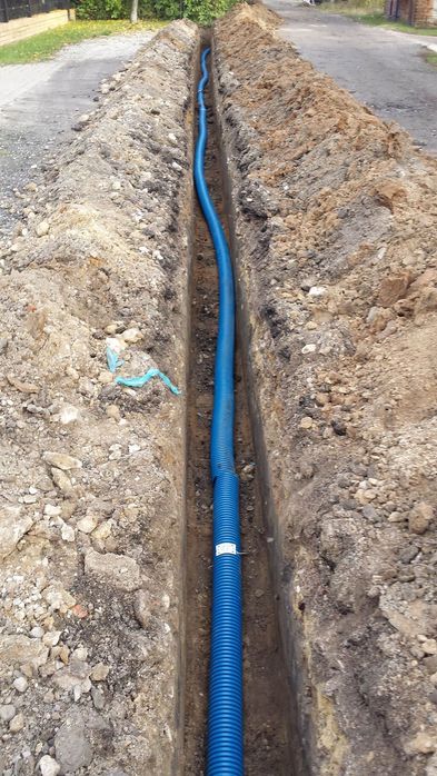 Usługi/Wynajem minikoparki