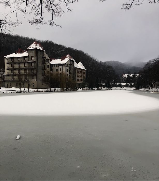 Простора 2 кімнатна кв. біля лісу,Поляна,Закарпаття,поруч ринок,котел