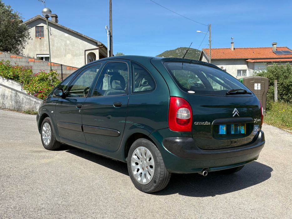 Citroen Picasso GPL