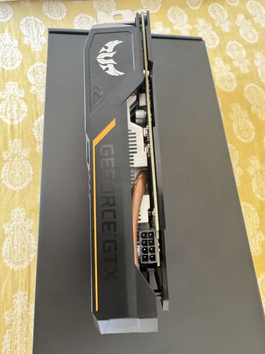 ASUS TUF Gaming GTX 1660 Ti 6GB