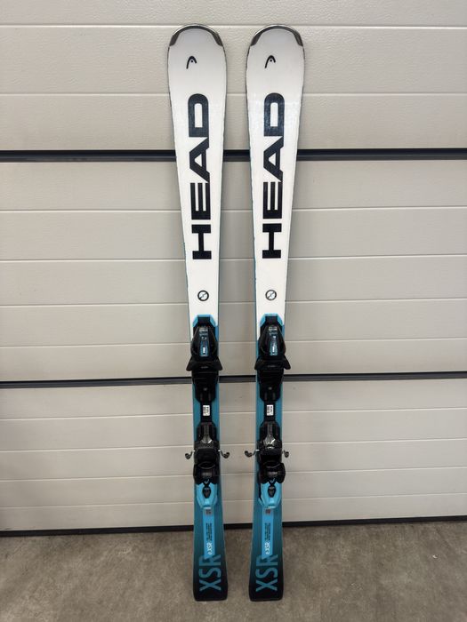 Narty Head Worldcup Rebels e.XSR 156 cm 2024