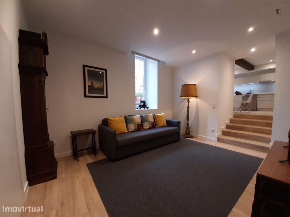 Apartamento com 2 quartos - localizado em Guimaraes