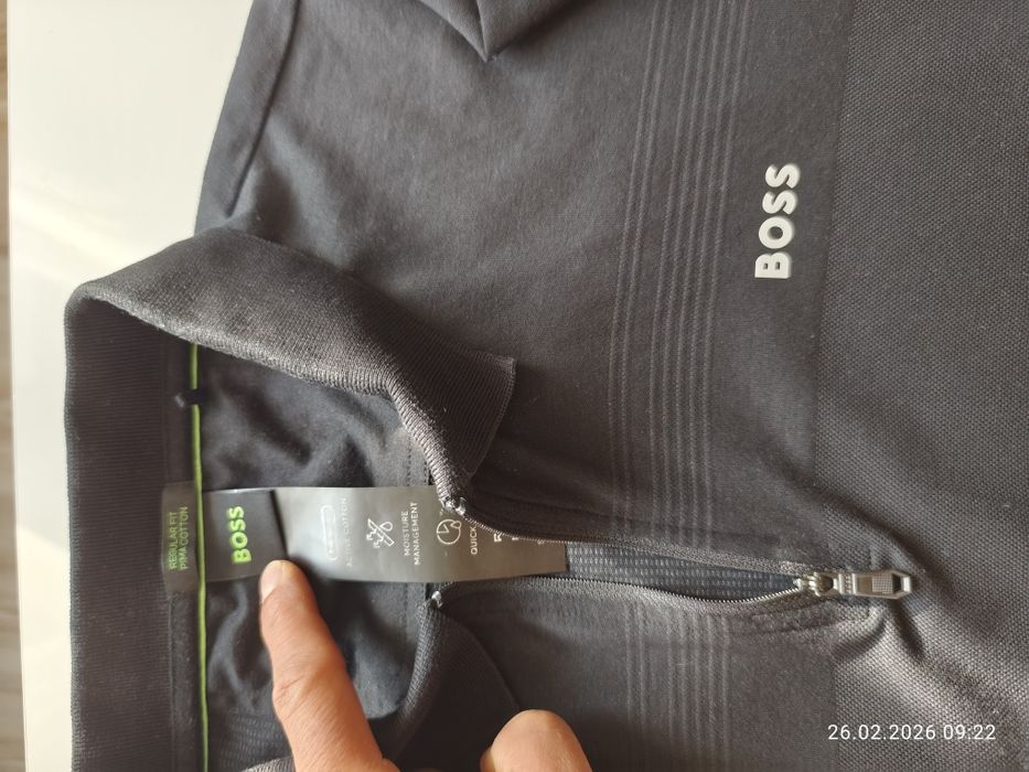 Hugo Boss koszulka polo