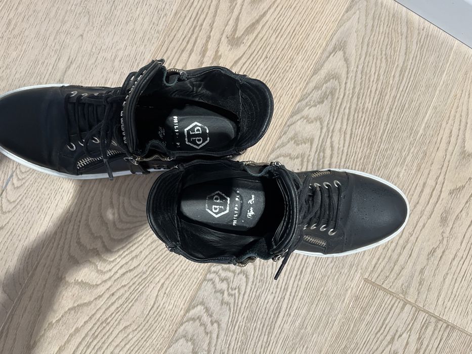 Buty sneakersy meskie