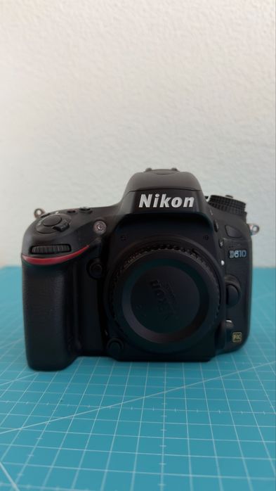 Nikon D610 nikkor