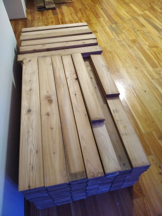 Продам паркетну доску.  20 м.кв.