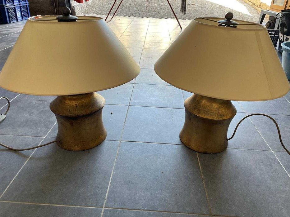 Candeeiros de quarto