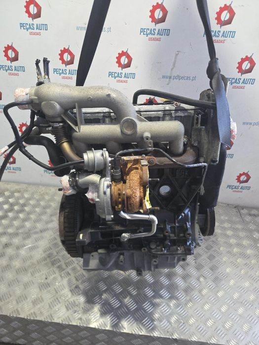 Motor completo RENAULT Trafic II (FL)