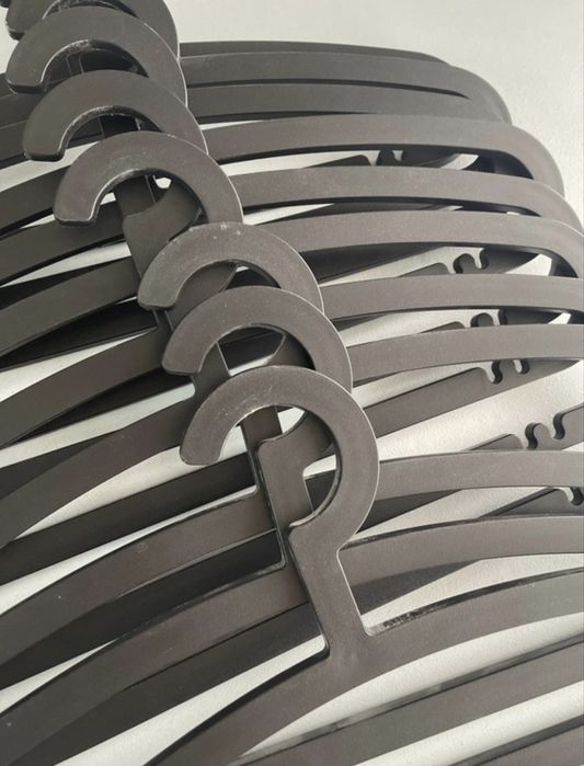 Conjunto de 10 cabides do IKEA