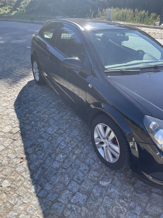 Opel astra H Gtc