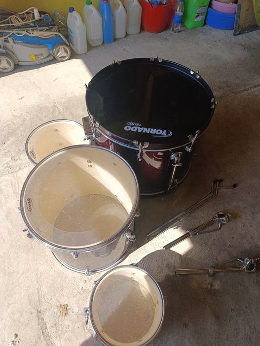Perkusja Mapex Tornado