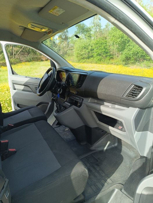 Citroen Jumpy 2.0HDI 122Cv 2017