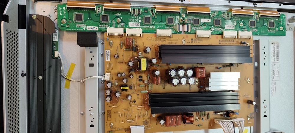 Peças TV LG 50PQ2000