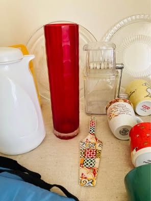 Decoração e cozinha 26 peças