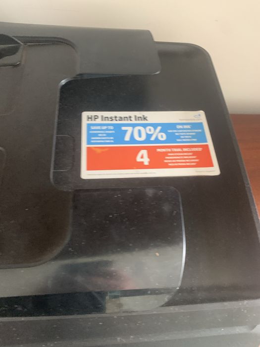 Impressora multifunções HP ENVY Photo 7830